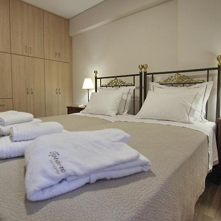 Treanto Nafpaktos Boutique Hotel Værelse billede