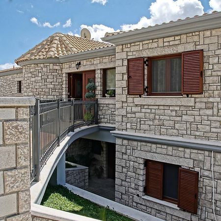Treanto Nafpaktos Boutique Hotel Eksteriør billede