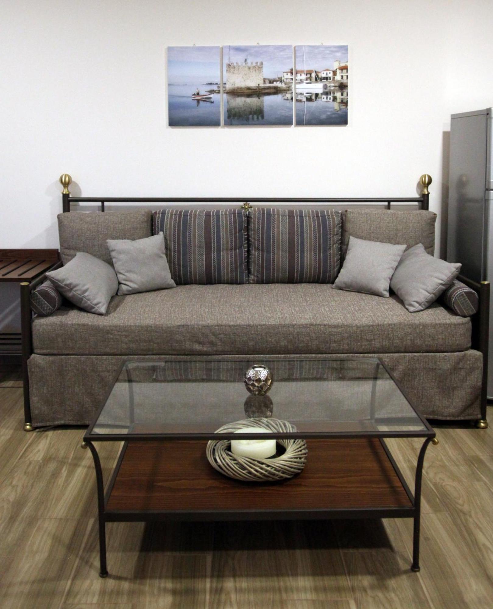 Treanto Nafpaktos Boutique Hotel Værelse billede