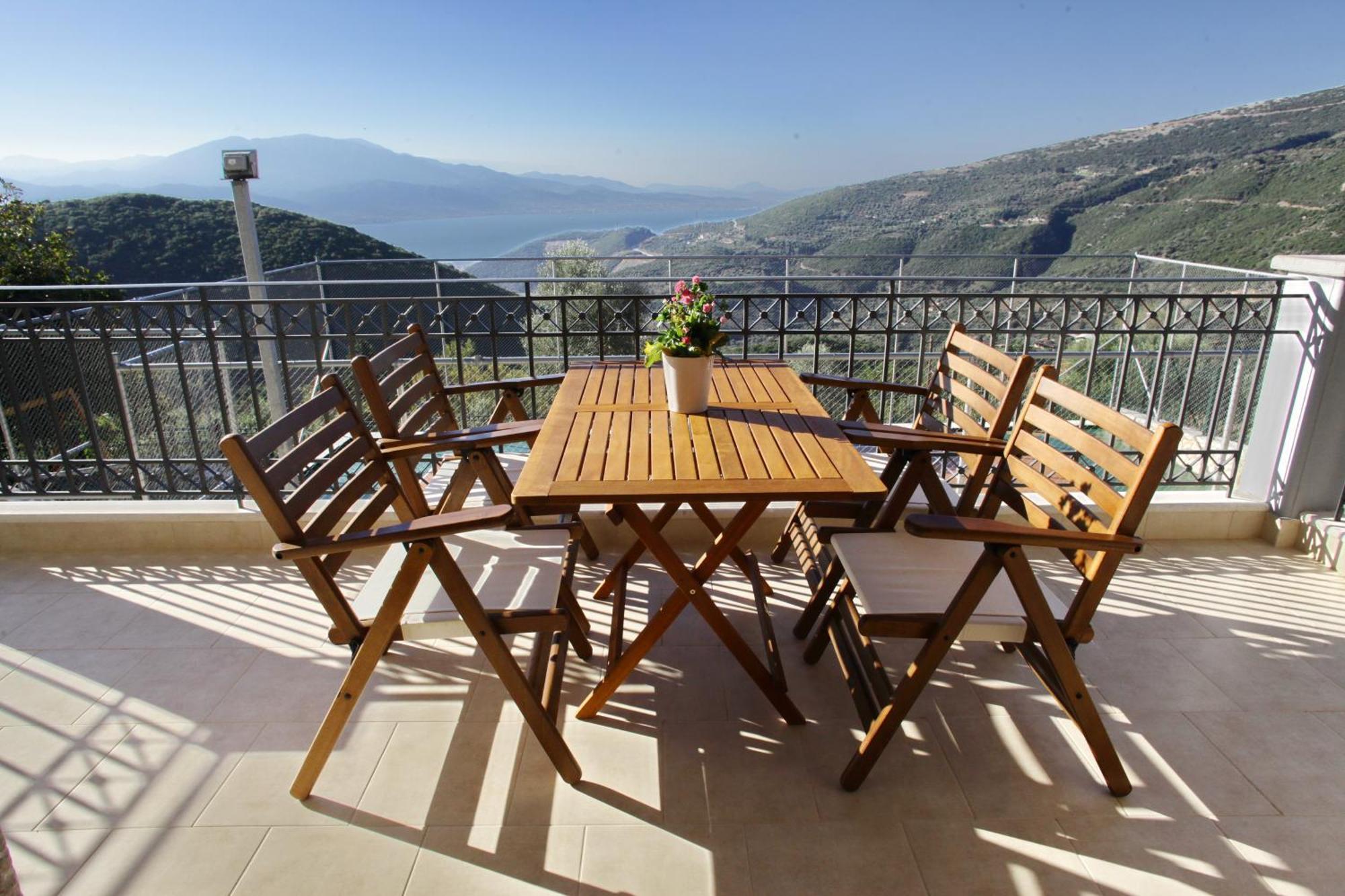 Treanto Nafpaktos Boutique Hotel Værelse billede