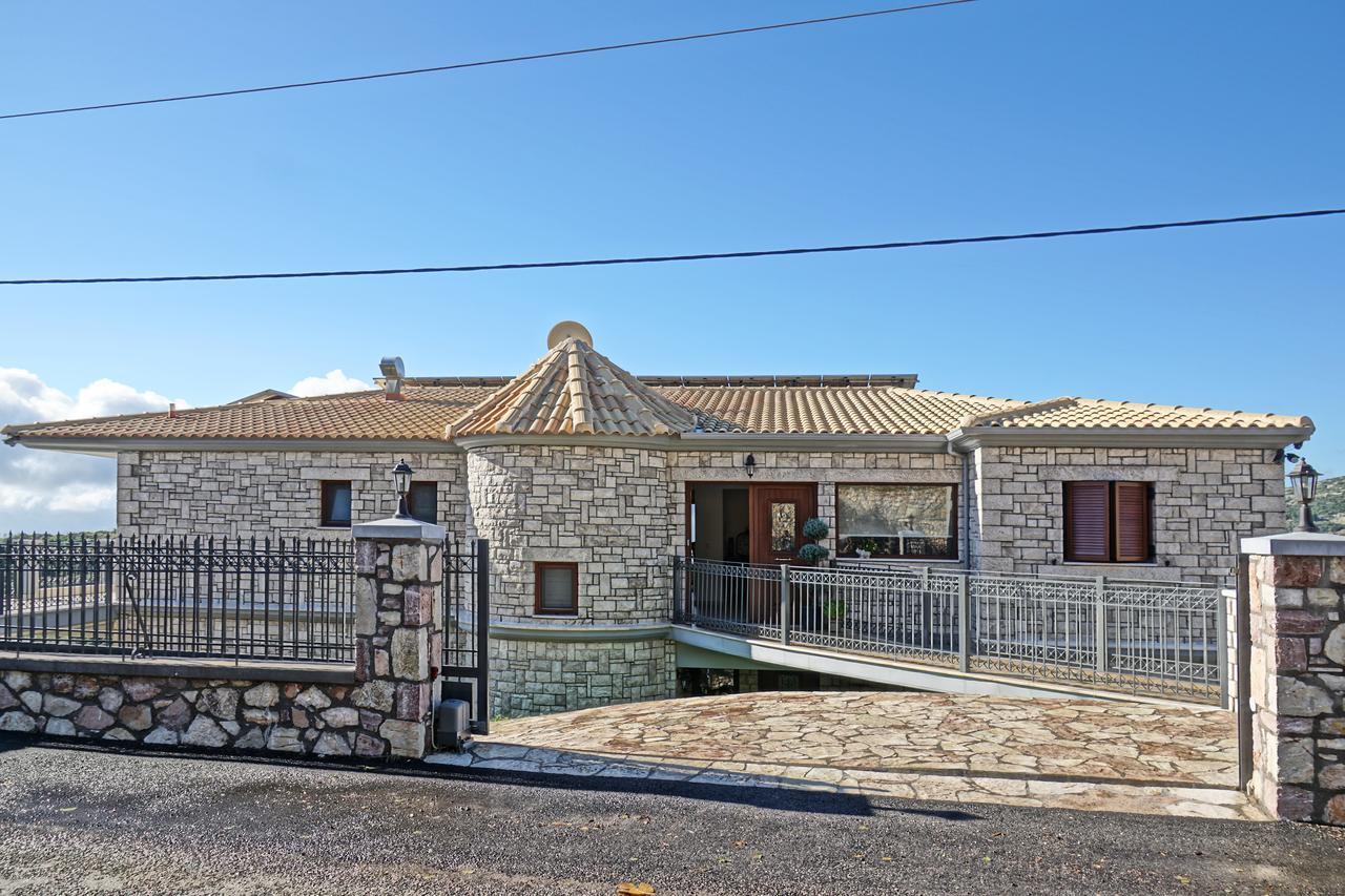 Treanto Nafpaktos Boutique Hotel Eksteriør billede