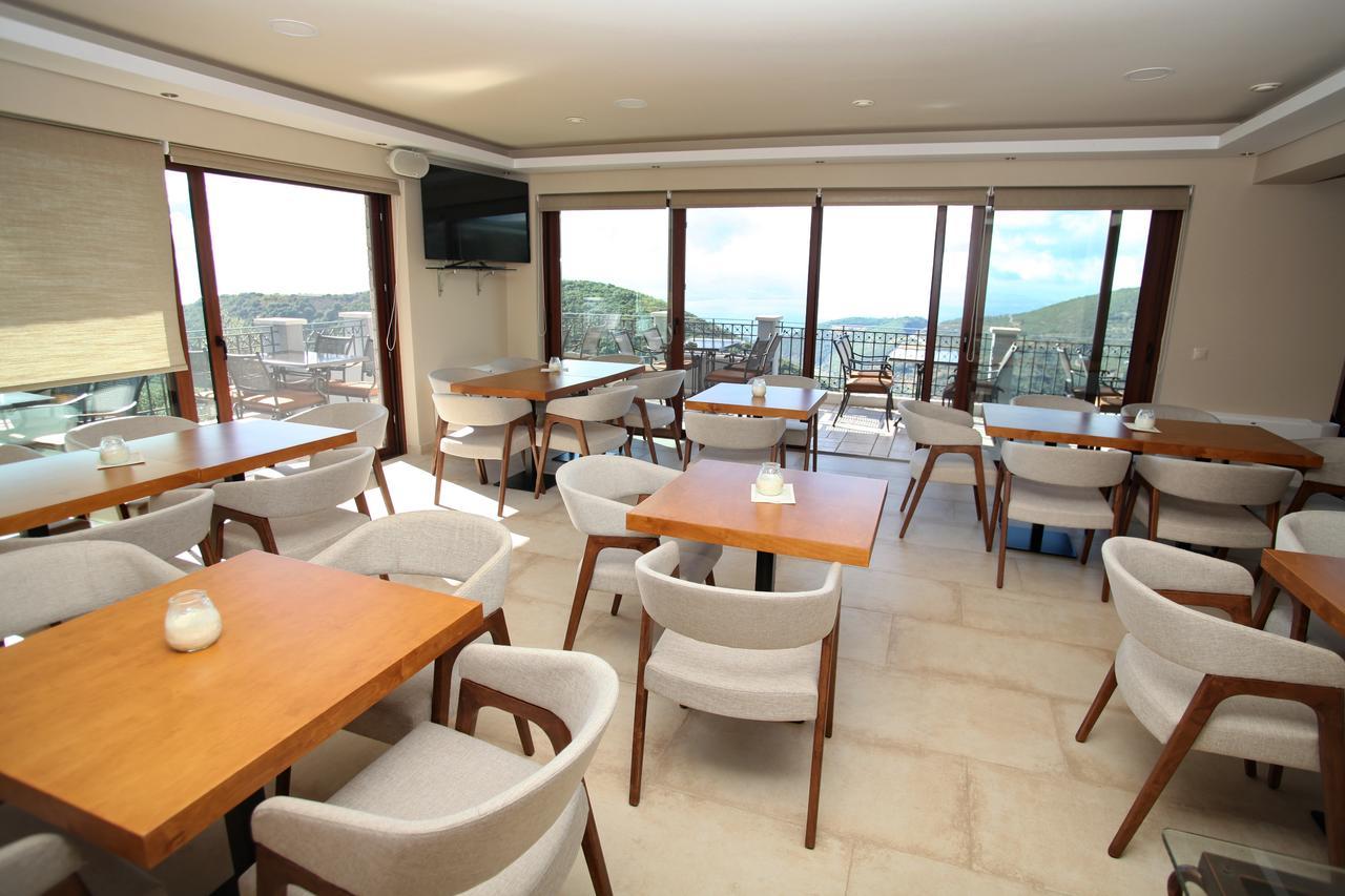 Treanto Nafpaktos Boutique Hotel Eksteriør billede