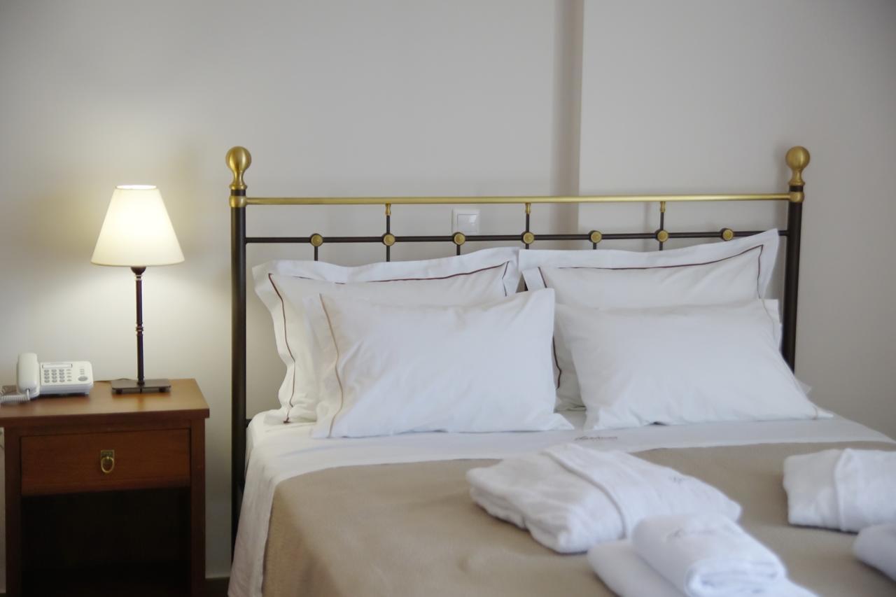 Treanto Nafpaktos Boutique Hotel Eksteriør billede