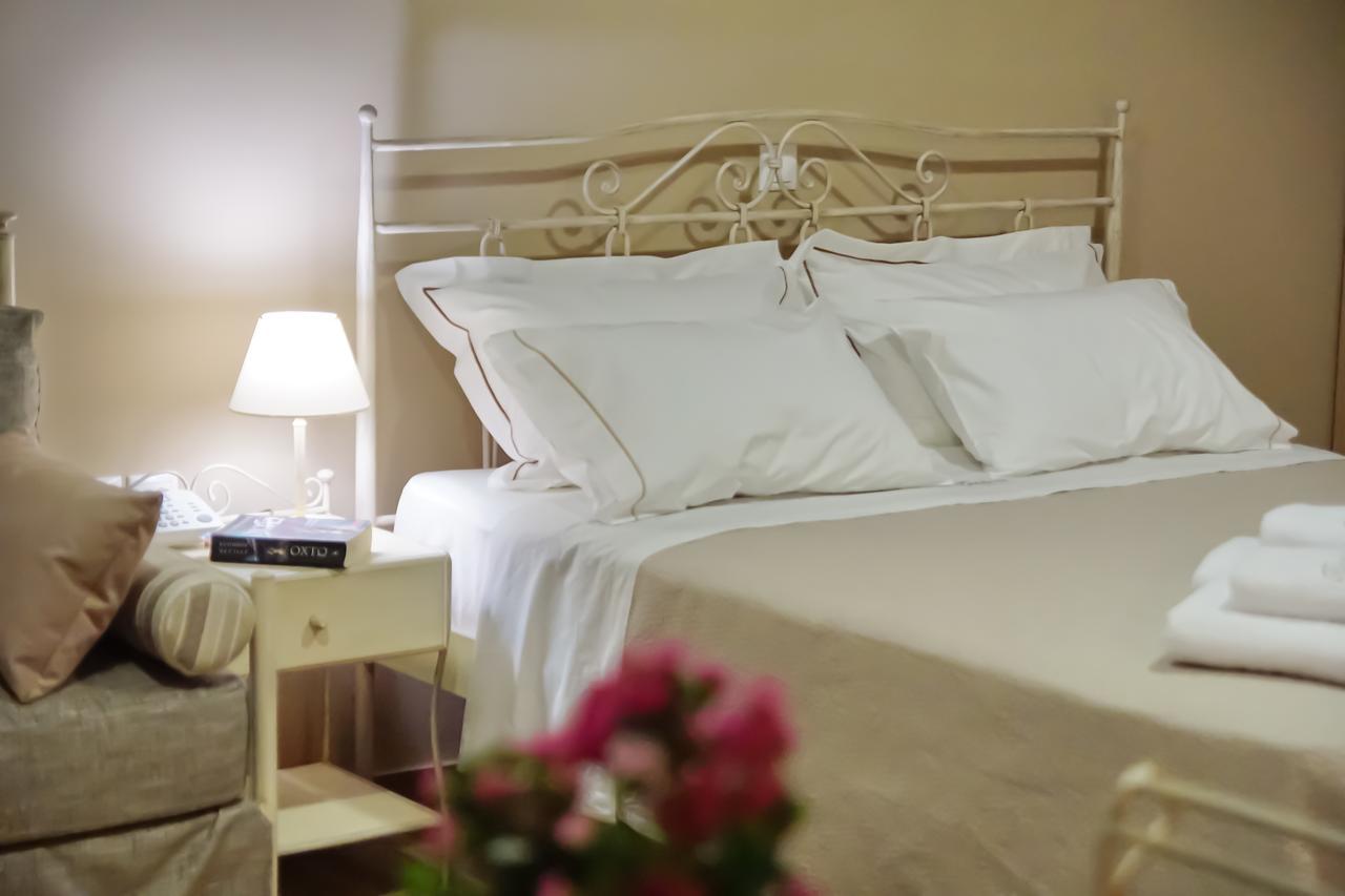 Treanto Nafpaktos Boutique Hotel Eksteriør billede