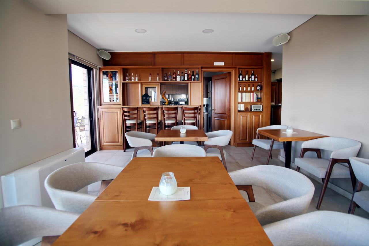 Treanto Nafpaktos Boutique Hotel Eksteriør billede