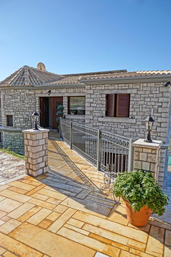 Treanto Nafpaktos Boutique Hotel Eksteriør billede