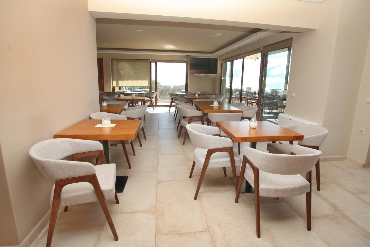 Treanto Nafpaktos Boutique Hotel Eksteriør billede