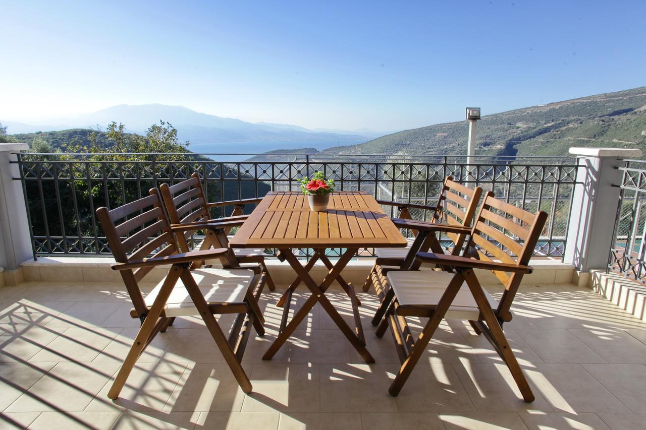 Treanto Nafpaktos Boutique Hotel Eksteriør billede