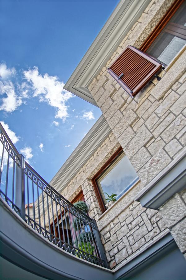 Treanto Nafpaktos Boutique Hotel Eksteriør billede