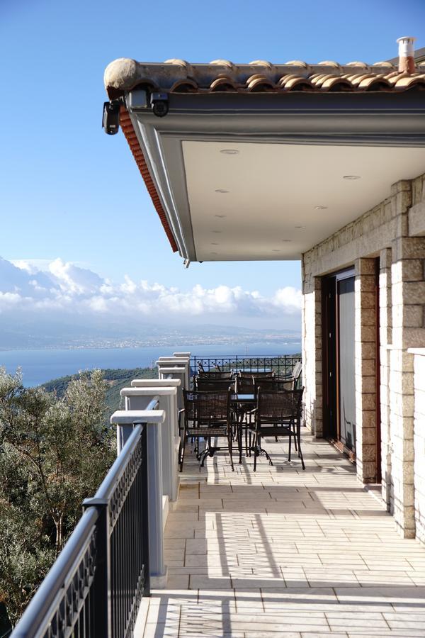 Treanto Nafpaktos Boutique Hotel Eksteriør billede