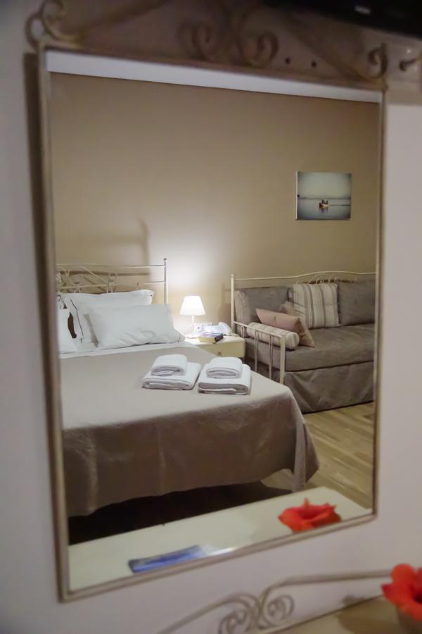 Treanto Nafpaktos Boutique Hotel Eksteriør billede