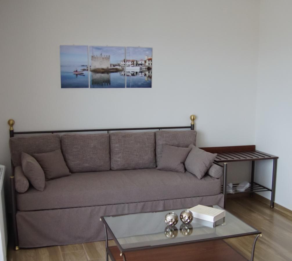 Treanto Nafpaktos Boutique Hotel Eksteriør billede