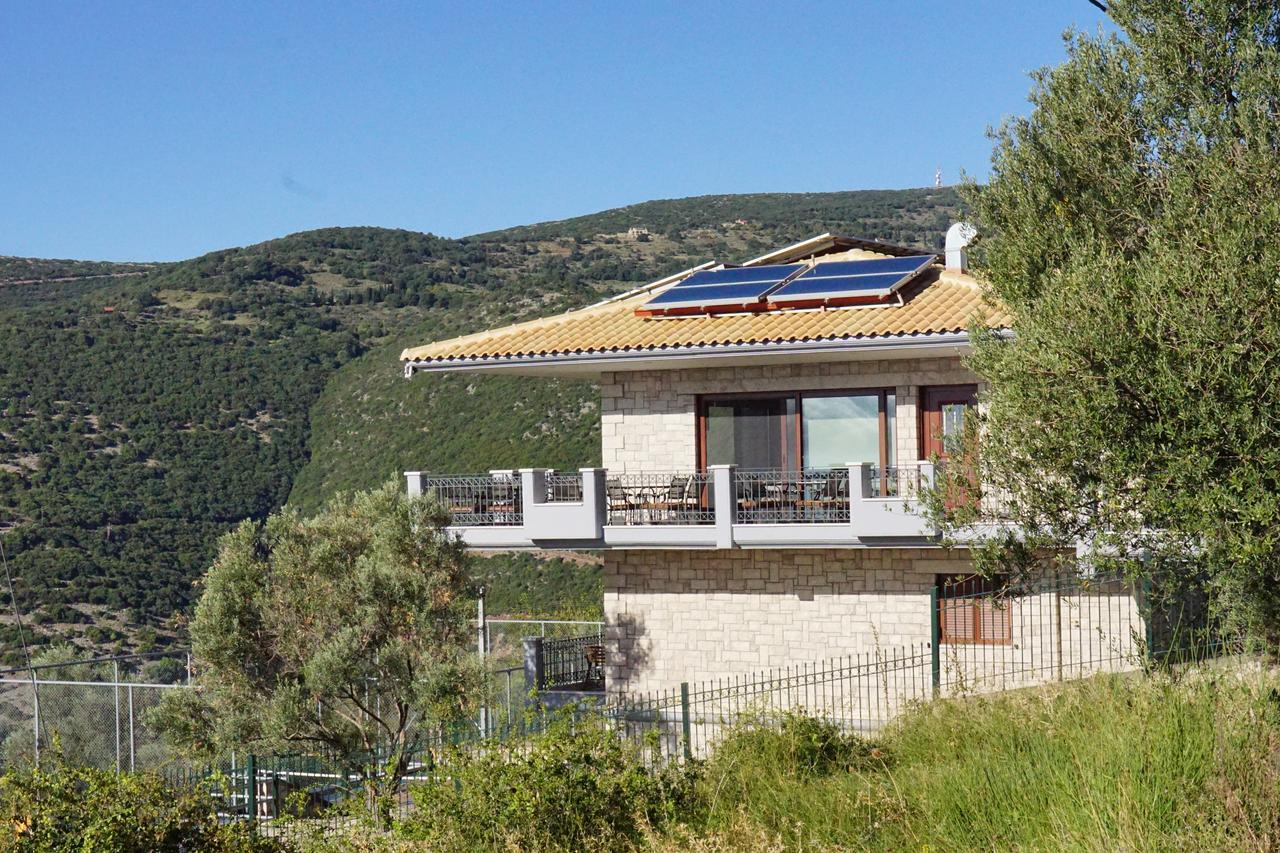 Treanto Nafpaktos Boutique Hotel Eksteriør billede