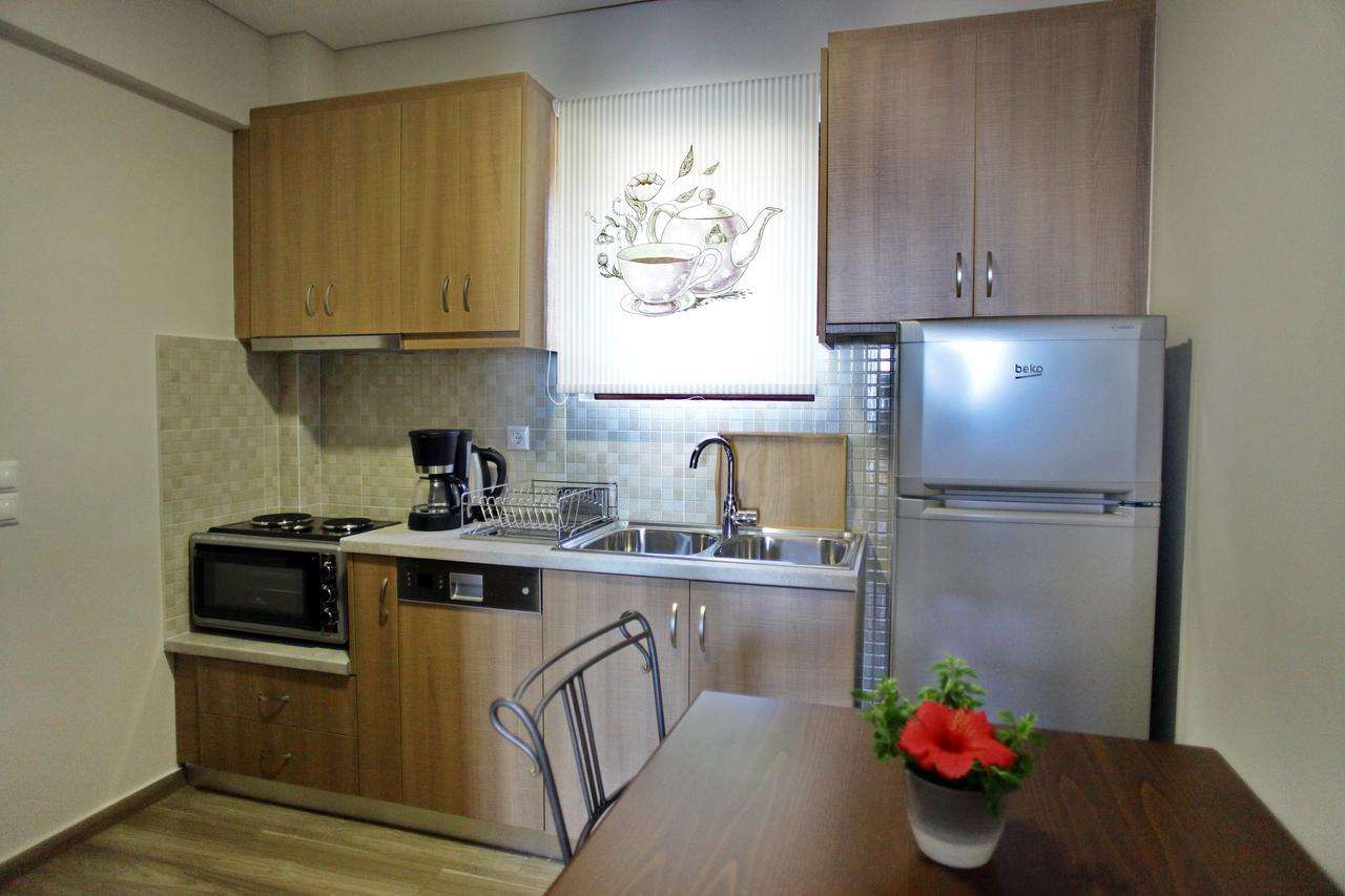Treanto Nafpaktos Boutique Hotel Eksteriør billede