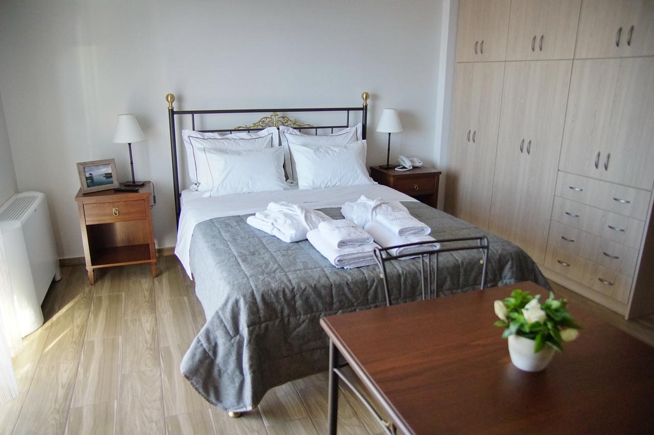 Treanto Nafpaktos Boutique Hotel Eksteriør billede