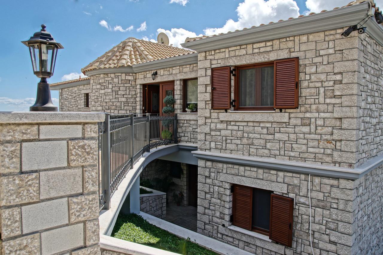Treanto Nafpaktos Boutique Hotel Eksteriør billede