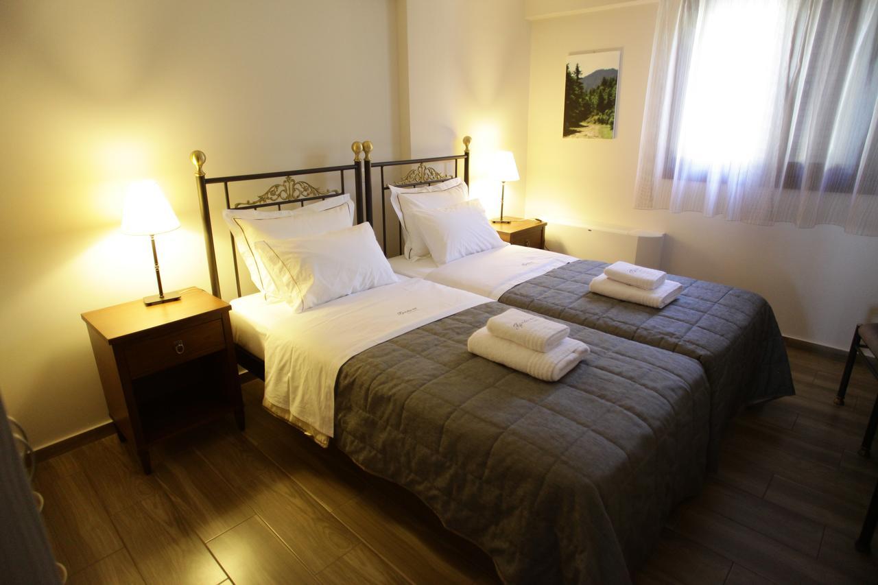 Treanto Nafpaktos Boutique Hotel Eksteriør billede