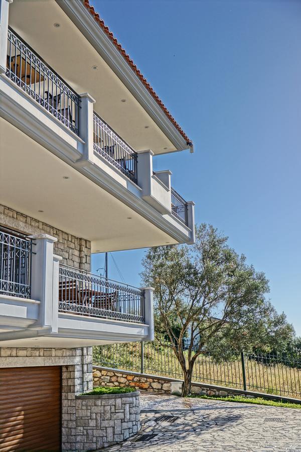 Treanto Nafpaktos Boutique Hotel Eksteriør billede